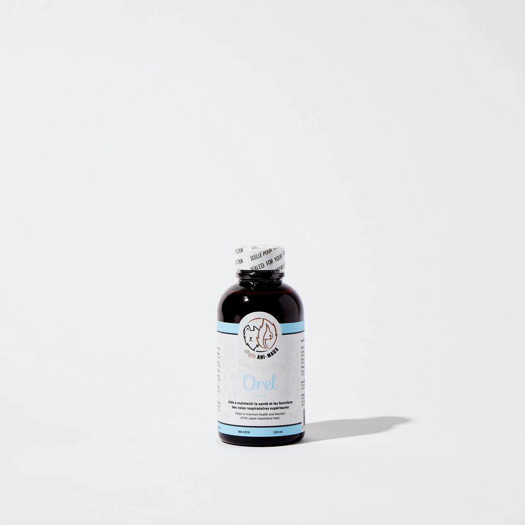 Liquide thérapeutique pour le système respiratoire OREL - Livora-Woouf 2.0