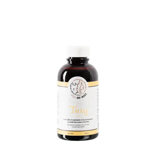 Phyto Animaux - Liquide thérapeutique pour les voies urinaires des animaux Phyto Animaux