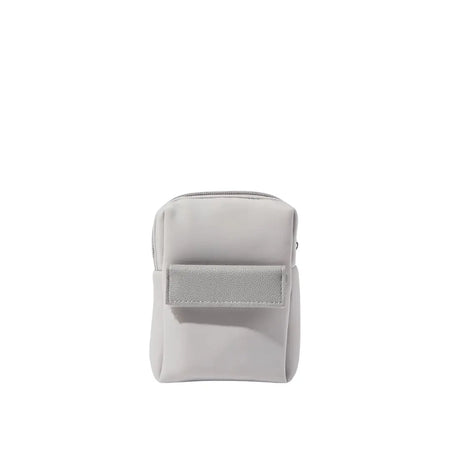 Pochette pratique pour la promenade Gris pâle Maxbone