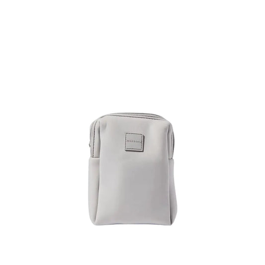 Pochette pratique pour la promenade Gris pâle Maxbone