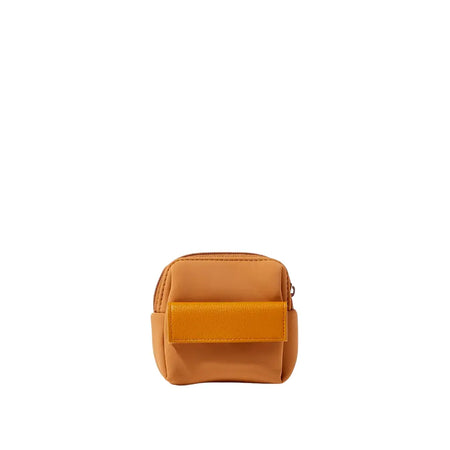 Pochette pratique pour la promenade à chien Camel Maxbone