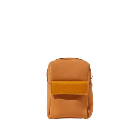 Pochette pratique pour la promenade à chien Camel Maxbone
