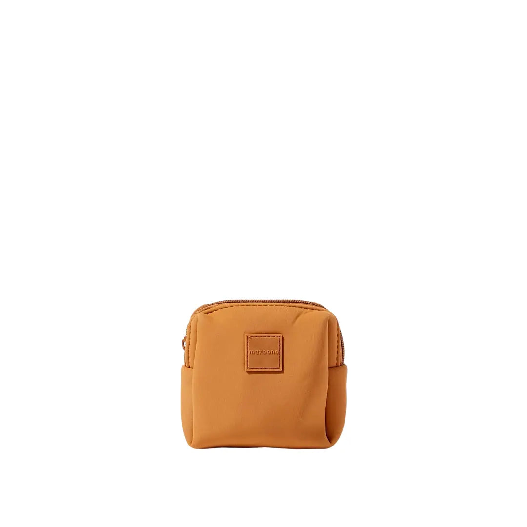 Pochette pratique pour la promenade à chien Camel Maxbone