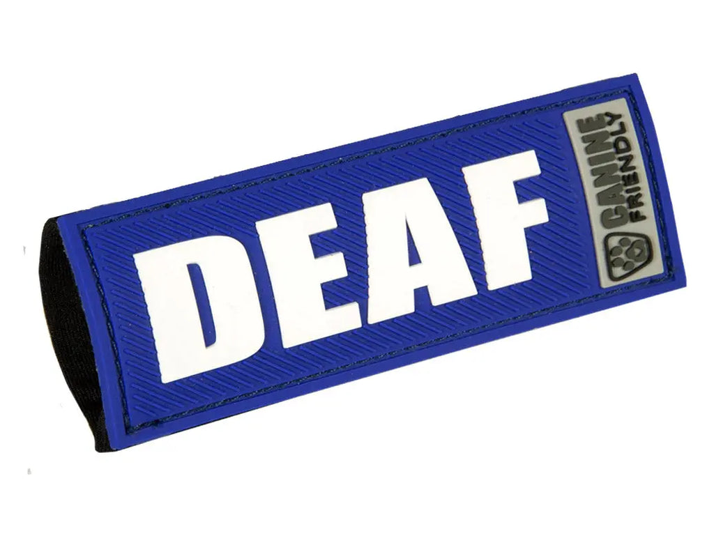RC - Bark Notes - Deaf RC Pet