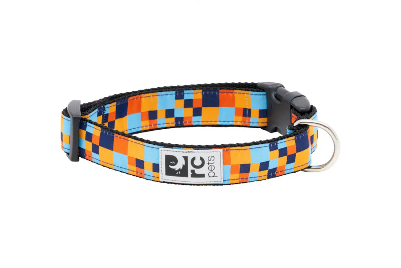 RC - Collier pour chien Clip 5/8 - Modèles variés RC Pet