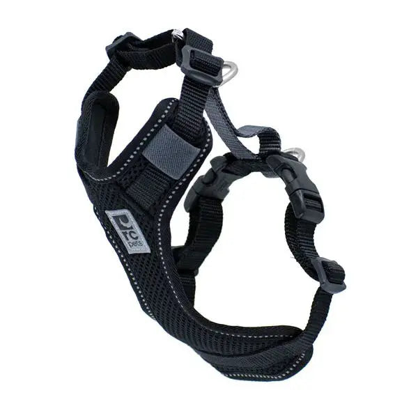 RC - Harnais ventilé pour chien - Noir XL RC Pet