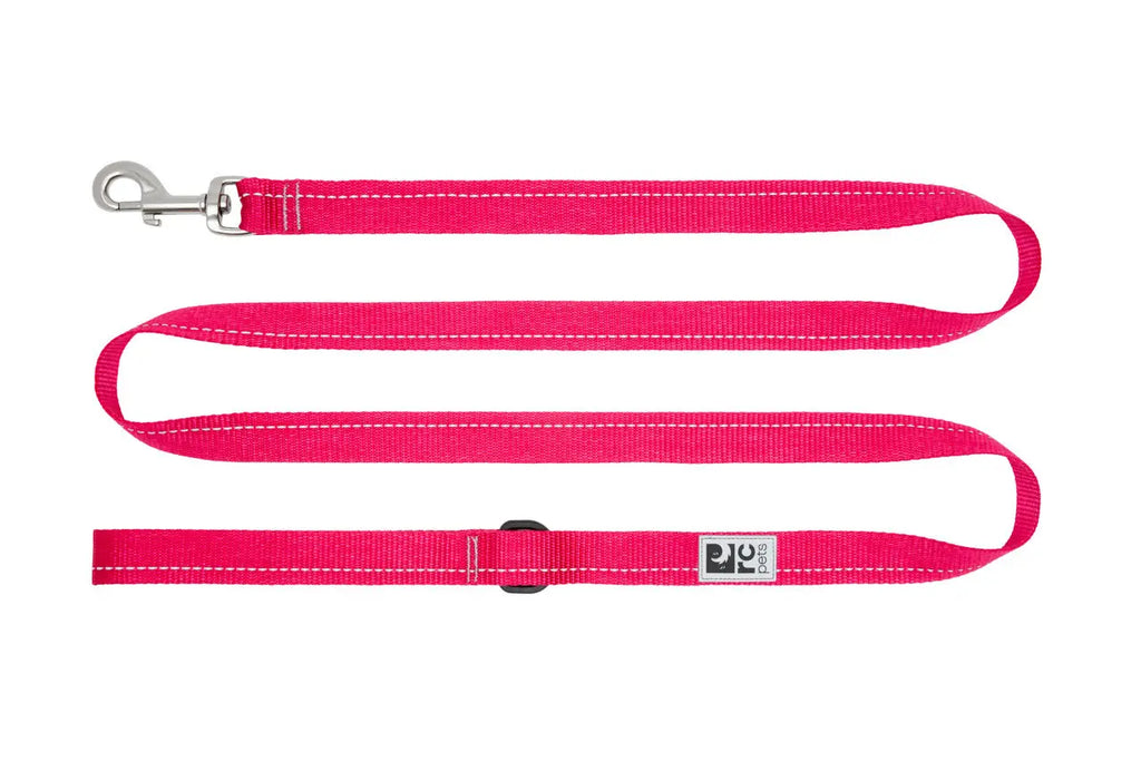 RC - Laisse pour chien Primary 3/4 x 6 - Couleurs Variés RC Pet