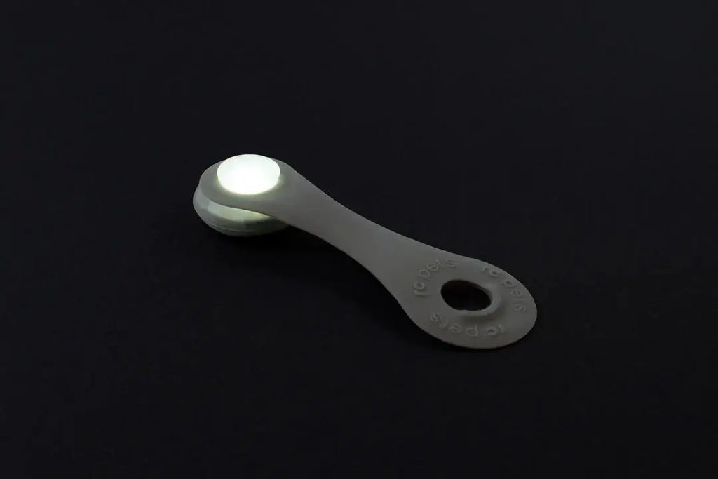 RC - Lumiere Collier poppin pour chien RC Pet