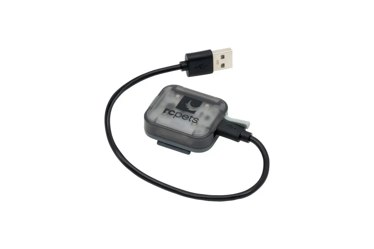 RC - Lumière LED pour collier de chien RC Pet