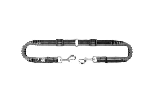 RC Pets - Coupleur Bungee noir pour chien RC Pet