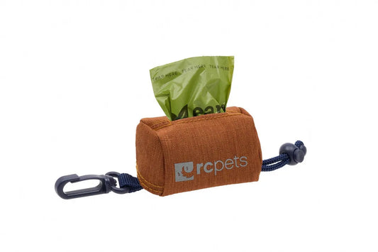 RC Pets - Distributeur de sacs à crottes pour chien RC Pet