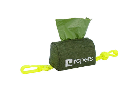 RC Pets - Distributeur de sacs à crottes pour chien RC Pet