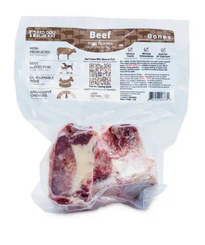 RDBK Os - Genou de boeuf pour chien Red Dog Blue Kat
