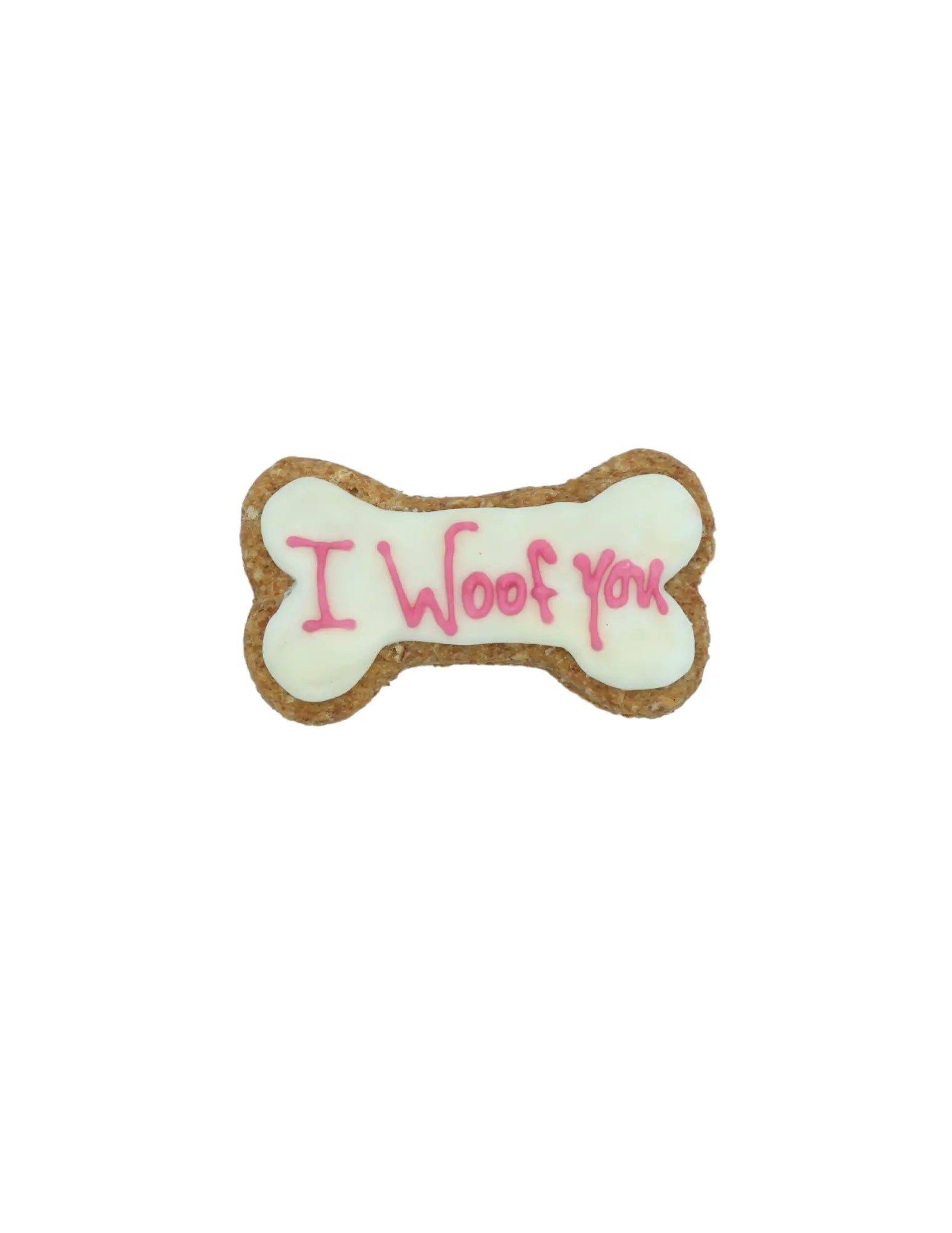 Rosy & Budd - Biscuit St-Valentin pour chien Rosy & Budd