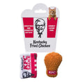 Charger l'image dans la visionneuse de la galerie, Spot - Jouet KFC avec herbe pour chats
