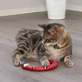 Charger l'image dans la visionneuse de la galerie, Spot - Jouet Serpent zigouillant pour chats
