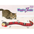 Charger l'image dans la visionneuse de la galerie, Spot - Jouet Serpent zigouillant pour chats
