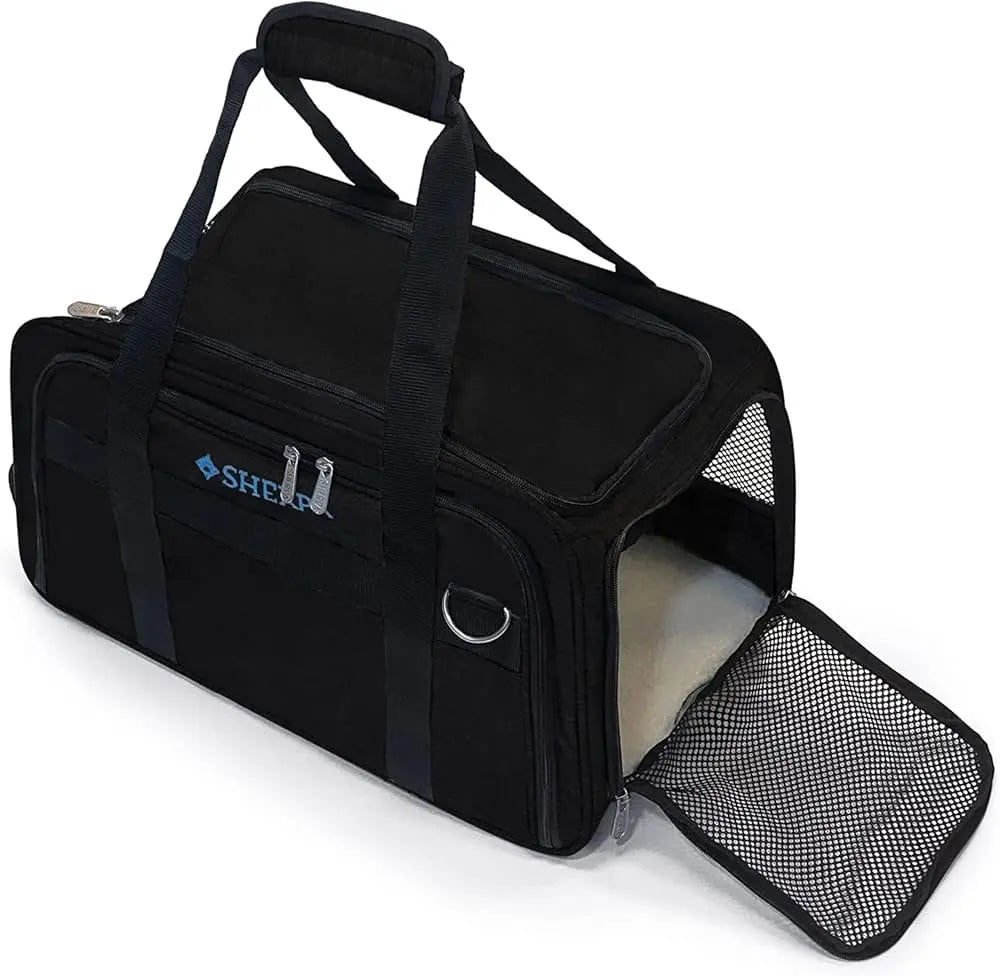 Sherpa - Sac de transport extensible pour animaux