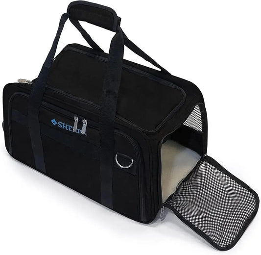 Sherpa - Sac de transport extensible pour animaux