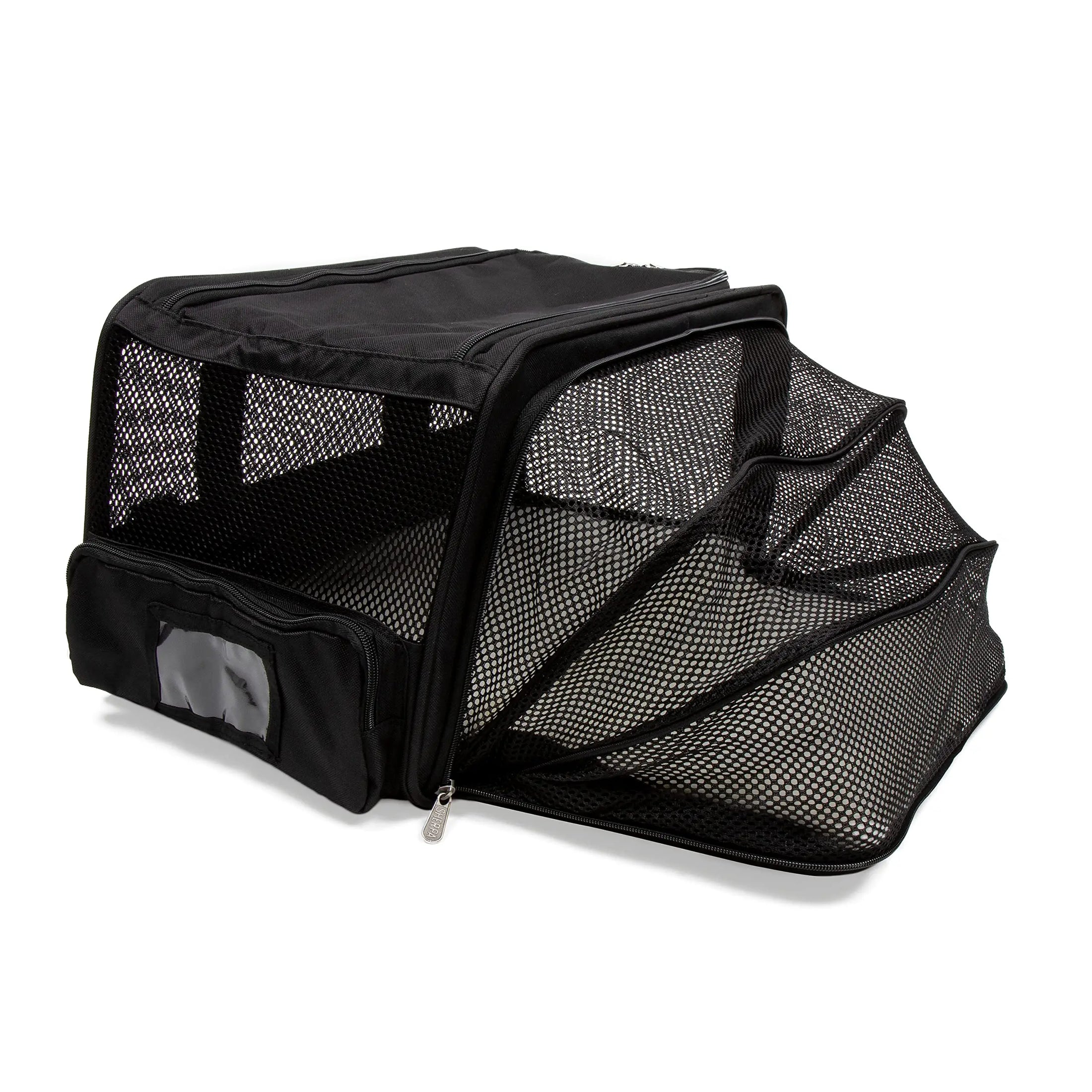 Sherpa - Sac de transport extensible pour animaux