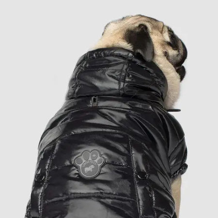 Canada Pooch Shiny Puffer - Noir - 20 Canada Pooch