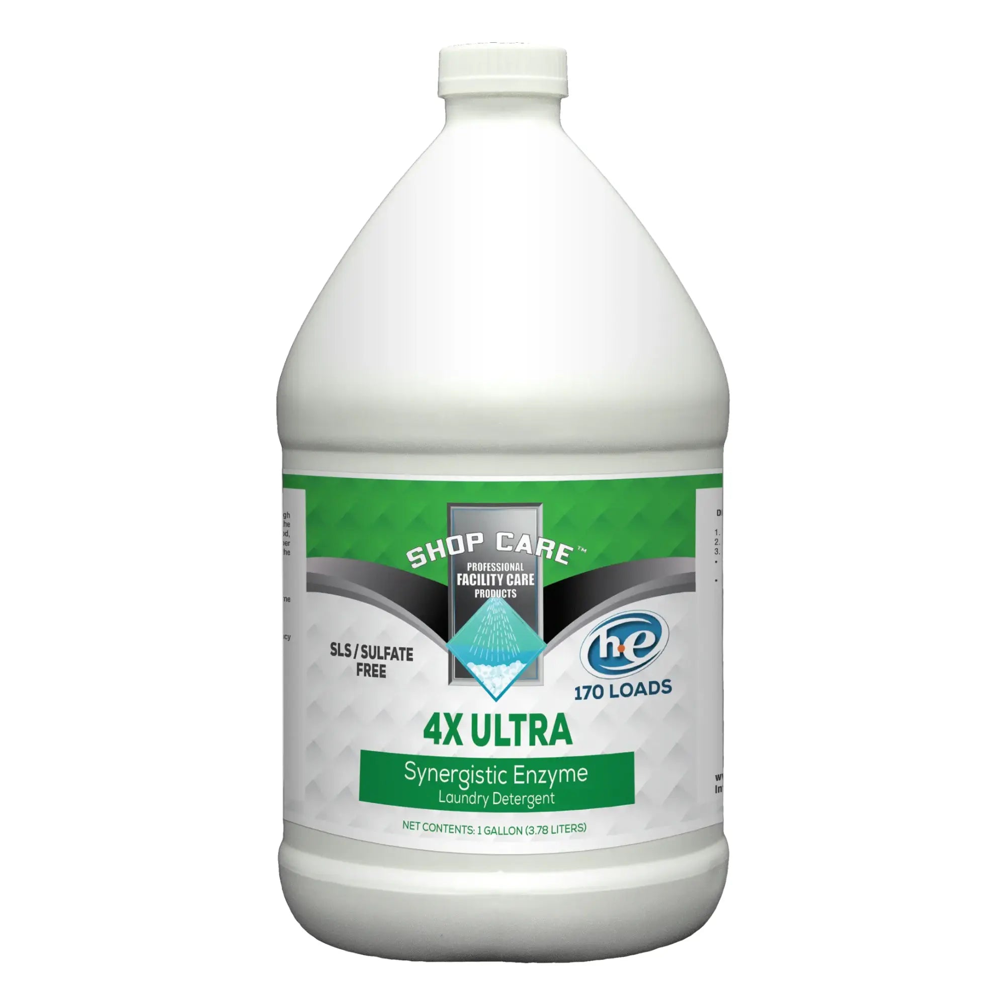 Shop Care - Ultra 4x Laundry Detergent