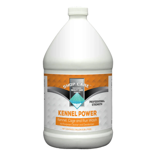 Shop Care - Kennel Power
