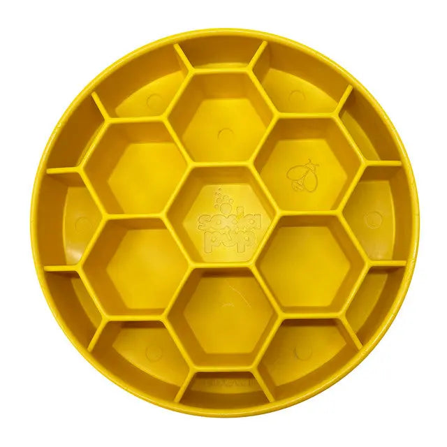 SodaPup - Bol Ralentisseur eBowl Honeycomb