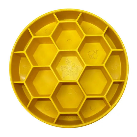 SodaPup - Bol Ralentisseur eBowl Honeycomb