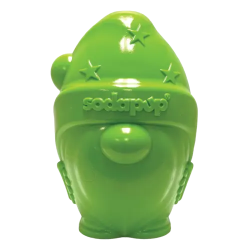 SodaPup - Distributeur de friandises Gnome pour chiens