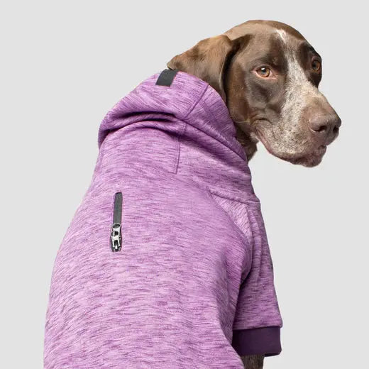 Canada Pooch Spacedye Hero Hoodie - Rose Mix - 18 Canada Pooch
