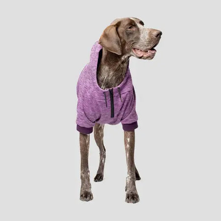 Canada Pooch Spacedye Hero Hoodie - Rose Mix - 18 Canada Pooch
