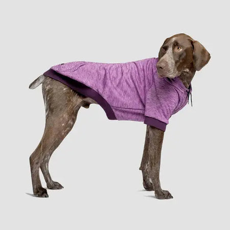 Canada Pooch Spacedye Hero Hoodie - Rose Mix - 18 Canada Pooch