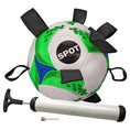 Load image into Gallery viewer, Spot - Jouet Ballon de Soccer Tabbie pour chiens
