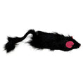 Load image into Gallery viewer, Spot - Cat Plush Toy: Shaggy Ferret with Rattle and Catnip
