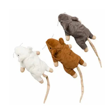 Spot - Jouet Souris avec herbe pour chats 11"