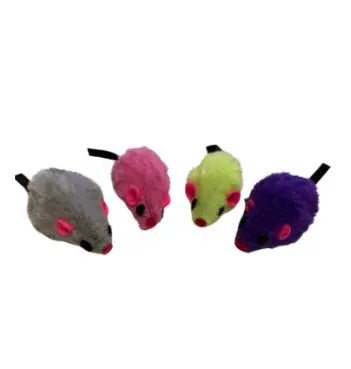 Spot - Jouet Souris en peluche pour chats