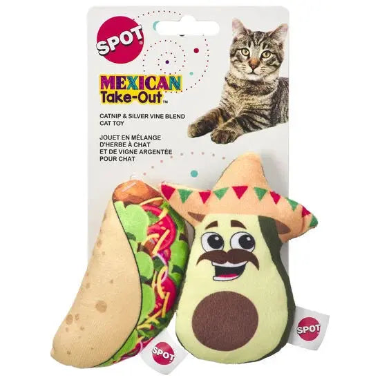 Spot - Jouet Take Out pour chats