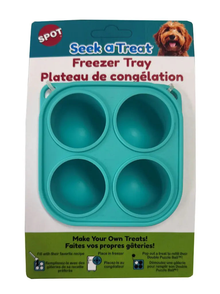 Spot - Plateau de congélations pour friandises pour chiens