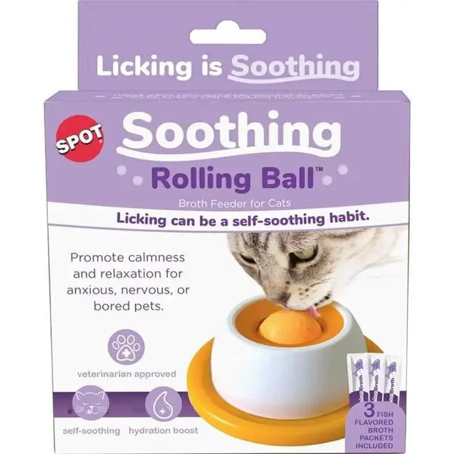 Spot - Rouleau apaisant pour chats Spot