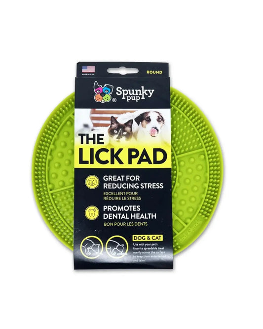 Spunky Pup - Tapis à lécher pour animaux Spunky Pup