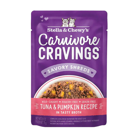 Stella & Chewy - Carnivore Cravings nourriture pour chat - 2.8 oz Stella & Chewy