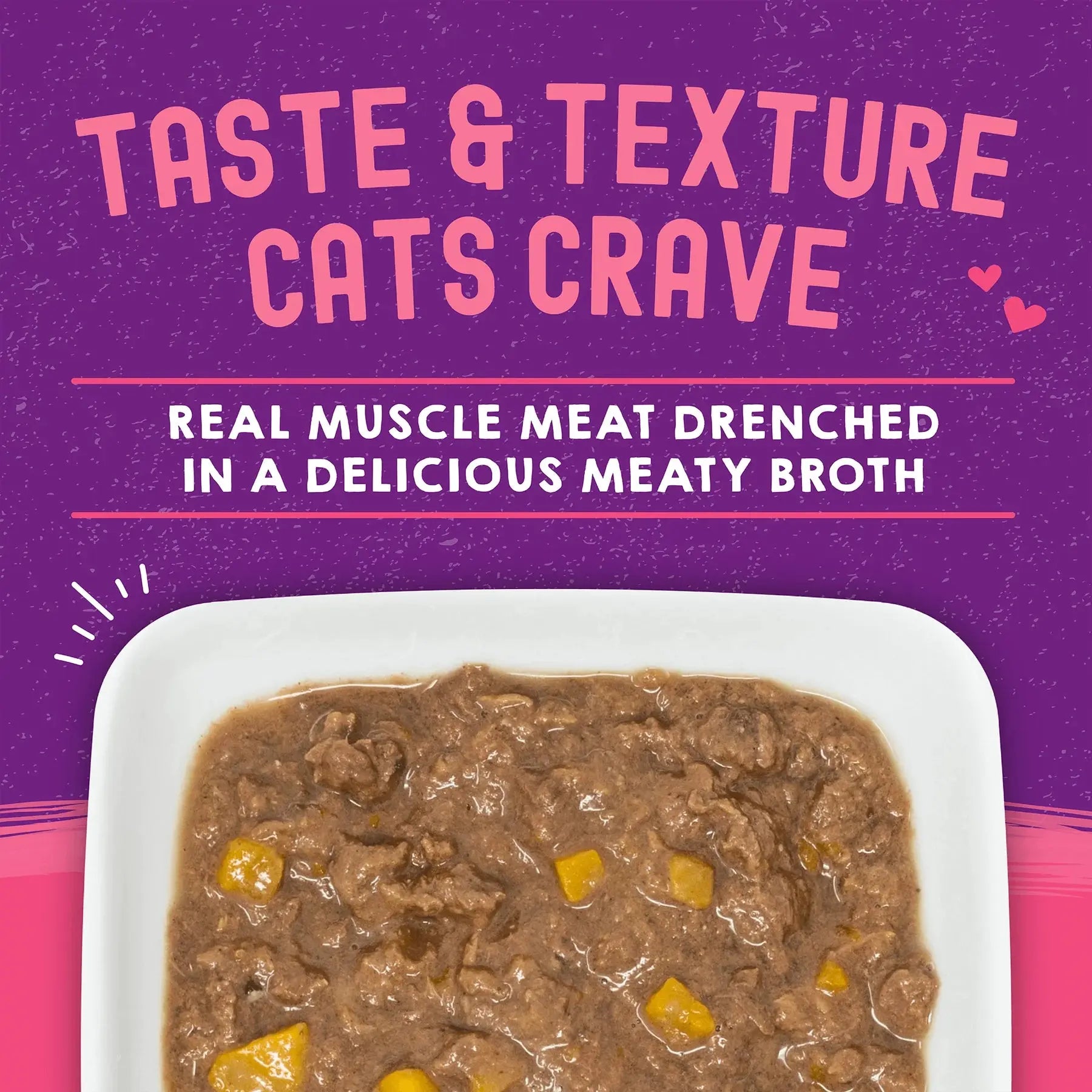Stella & Chewy - Carnivore Cravings nourriture pour chat - 2.8 oz Stella & Chewy