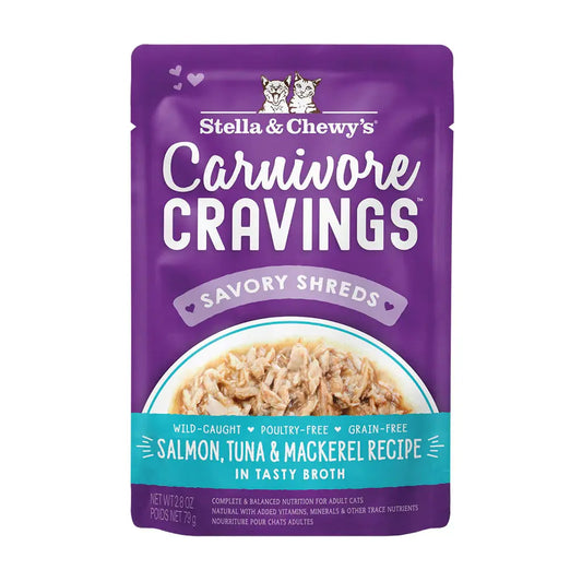 Stella & Chewy - Carnivore Cravings nourriture pour chat - 2.8 oz Stella & Chewy