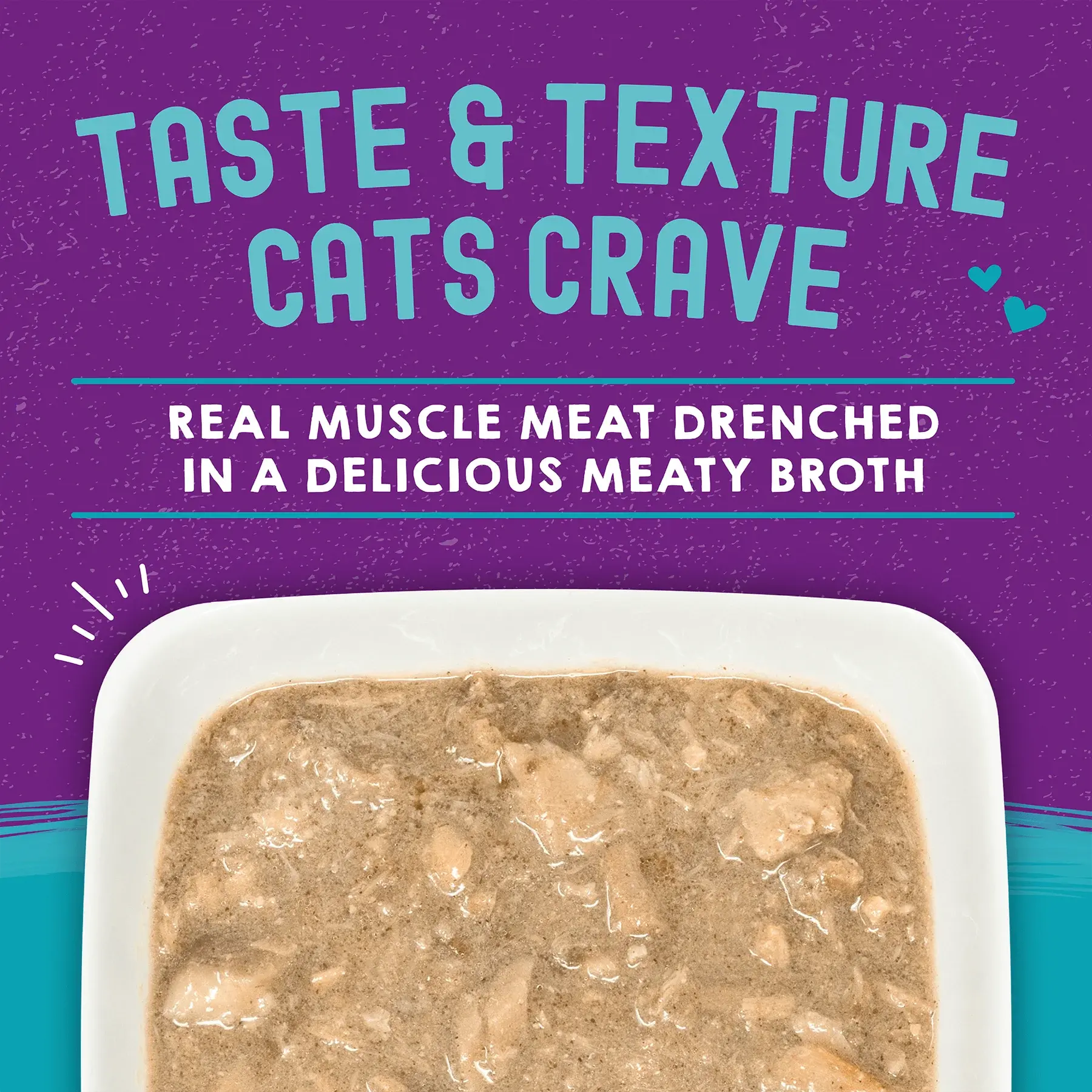 Stella & Chewy - Carnivore Cravings nourriture pour chat - 2.8 oz Stella & Chewy
