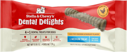 Stella & Chewy - Mastication Dentaire au Poulet pour chien Stella & Chewy