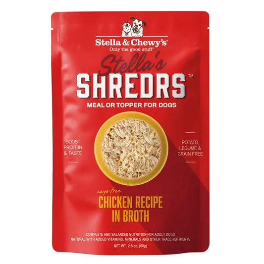 Stella & Chewy's - Garniture Shredrs pour chiens
