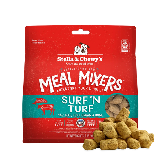 Stella & Chewy's - Meal Mixers pour chiens