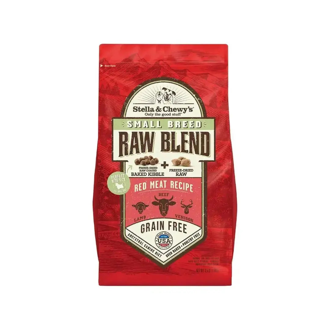 Stella & Chewy's - Raw Blend Nourriture pour chien de petite race Stella & Chewy