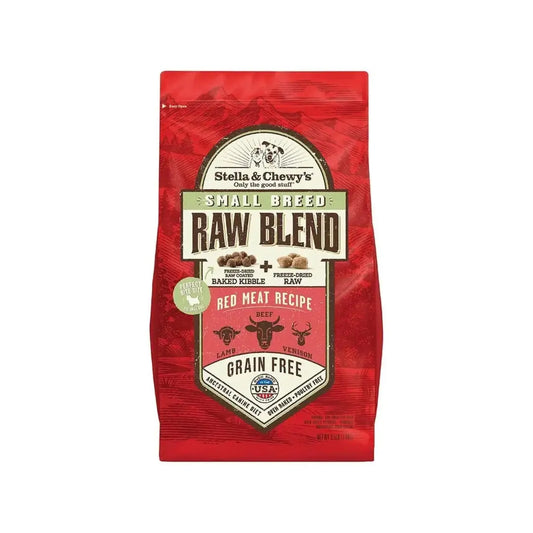 Stella & Chewy's - Raw Blend nourriture pour chien Stella & Chewy